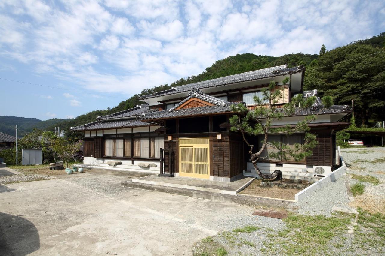 Shiso 宍粟片山 빌라 외부 사진